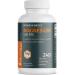 Bronson Magnesium 500mg - Bone, Muscle & Nervous System Support - 240 Non-GMO Vegetarian Tablets - Buy Online on GoSupps.com