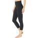 Under Armour Women's Meridian Crop Leggings Black/Jet Gray - Size Small - Buy Online on GoSupps.com