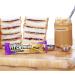 FITCRUNCH Snack Size Protein Bars by Robert Irvine - 6-Layer Baked Bar with Soft Cake Core - Peanut Butter and Jelly Flavor (18 Count) - Buy Online on GoSupps.com