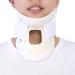 Syrisora 3 sizes breathable neck support break neck support pain relief neck orthesis braces (L (height 15 cm)))