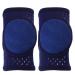 Toddler Pads Baby Pad Elbow Baby Protectors Comfortable Non-Slip Sleeve Crawl Brace for Babies Crawling 1 Pair Navy Blue