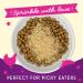 Stella & Chewy's 7oz Freeze-Dried Meal Topper (Salmon & Chicken) - Pack of 1 - Buy Online on GoSupps.com
