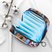 Cute Dogs Beach Napkin Storage Bag | Portable Menstrual Cup | Zipper Bags for Teens & Women - Shop Now! - Buy Online on GoSupps.com