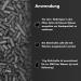 Shop Wagner Green Activated Carbon Pellets (1 kg) - Premium Filter Carbon for Aquariums & Pond Filters - International Shipping Available - Buy Online on GoSupps.com