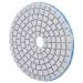 Buy Broleo Diamond Polishing Pads - Durable Water Inlet Design for Granite Concrete Marble & Stone Polishing | International Shipping Available - Buy Online on GoSupps.com