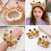Giraffe Spa Headband and Wristband Set | Face Wash Accessories for Skincare Routine | 3Pcs Set for Effortless Face Washing | Ideal for Women and Girls - Buy Online on GoSupps.com