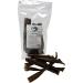 Food4Pets Deer Skin Dog Treats - Grain-Free 200g Chew Snacks | 100% Natural Game Meat for Healthy Dogs - Buy Online on GoSupps.com
