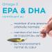 Nordic Naturals Ultimate Omega 2840mg Omega-3 Fish Oil with EPA and DHA Lemon Taste 4 oz Lab Tested Soy Free Gluten Free Non-GMO - Buy Online on GoSupps.com