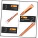 Healeved 2pcs Eyeliner Brush Eyebrow Brush Eyeliner Makeup Brow Styler Brush Eyebrow Cosmetics Plastic - Buy Online on GoSupps.com
