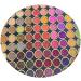 Amagogo 108 Colors Eyeshadow Palette Cosmetic warm mild Holiday Gift Pearlescent Waterproof for Beginners Professionals Daily Use Party - Buy Online on GoSupps.com