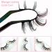 Buy Manga Lashes - 5 Pairs Natural Look Faux Mink Anime Fake Eyelashes | 15mm Short Spiky Wispy Cosplay Lashes - Buy Online on GoSupps.com