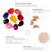 Buy Color Pigment Refresher Mask - Semi Permanent Hair Color Depositing Conditioner (8.5 Oz Brown) | International Shipping Available - Buy Online on GoSupps.com