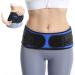 SI Belt Sacroiliac Belt for Women and Men - Relieve Pain of Si Joint  Sciatic  Pelvic  Lower Back and Sacral Nerve Pain - Breathable Anti-slip Adjustable Compression