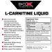 BioX L-Carnitine Liquid 1200mg | Bioavailable L Carnitine Tartrate | Stimulant Free Liquid Shots Performance Muscle Recovery Metabolism Support | Sugar Free No Calories | Blue Raspberry | 32 Servings 473mL (Pack of 2) 473 ml (Pack of 2) - Buy Online on GoSupps.com