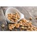 Organic Peeled Tiger Nuts - Whole Raw Vegan No Additives No Preservatives - High in Fiber Protein and Essential Fats - Perfect for Snacking Baking and Cooking - Thames Organic 500g Sweet 500g - Buy Online on GoSupps.com
