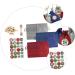1 Set Christmas Bag DIY Advent Calendar Packing Bag Christmas Countdown Bags Candy Flax Bunting - Buy Online on GoSupps.com