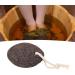 Foot Stone Scrubber Hard Skin Callus Remover Multifunctional Foot Pumice Stone for Dead Skin - Buy Online on GoSupps.com