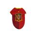 CYP Brands Spanish National Team - T-Shirt for Dogs - Size XS X-Small