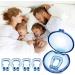 XHM Anti Snoring Devices 4pcs Nasal Dilators for Snoring Snoring Solution for Men and Women