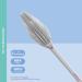 DentiStar Silicone Bottle Brush - Baby Bottle Cleaner for Bottles Cups & Glasses | Flexible & Food-Safe BPA-Free - Gray - Buy Online on GoSupps.com