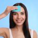 600 Sheets Natural Oily Facial Blotting Paper | Portable Oil Control Wipes | Absorbent Face Oil Sheets for Makeup & Skin - 12 Pack - Buy Online on GoSupps.com