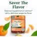 MegaFood Women's Multi - Tangerine Multivitamin Gummies for Immune & Bone Health - 60 Count - Buy Online on GoSupps.com