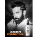 Beardo Hair Growth Serum for Men | Argan Oil for Softer Shinier & Thicker Hair | Tames Frizz & Seals Moisture | 1.69 oz - Shop Internationally - Buy Online on GoSupps.com