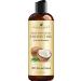 Handcraft Fractionated Coconut Oil - 100% Pure & Natural Premium Grade Coconut Carrier Oil for Essential Oils, Massage Oil, Moisturizing Hair Oil & Body Oil - 8 fl. Oz Coconut 8 Fl Oz (Pack of 1)
