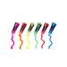 UV Glow Blacklight Face and Body Paint Set - 6 Tubes of Neon Fluorescent Paint 0.34oz - Buy Online on GoSupps.com