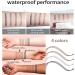 Magic Eyebrow Pencil-3D Waterproof Microblading Eyebrow Pencil Contouring Pen 4 Tipped Precise Brow Pen Magic Microblading Eyebrow Pen Natural Fine Stroke Microblading Eyebrow Pencil (ALLx4) - Buy Online on GoSupps.com