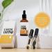 Shefave Castor Oil Organic Cold Pressed Scalp Oil with Hair Oil Applicator Hair Oil for Dry Hair Hair Growth Oil Castor Oil for Eyelashes Hair Skin Nails Beard Strengthening the Hair Root - Buy Online on GoSupps.com