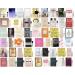 Women's Designer Fragrance Sampler Set - Luxury High End Perfume Vial Sample Most Popular (5 Assorted Samples) - Buy Online on GoSupps.com