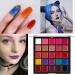 YARLADY 25 Color Lipstick/Lip Gloss Palette - Waterproof, Long-Lasting, Moisturizing & Matte - Buy Online on GoSupps.com