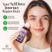 Castor Oil Roll On for Face: Castor Oil with Rose Quartz Roller for Massage - Deep Hydration Skin Moisturizer - Birthday Valentine Gifts for Women 35-65 (1.7 FL. OZ.) 1.7 Fl Oz (Pack of 1) - Buy Online on GoSupps.com