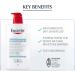 EUCERIN Complete Repair Moisturizing Lotion for Dry to Very Dry Skin 5% Urea Lotion Ceramide/Dry Skin/Fragrance-free/Non-Greasy Lotion | Recommended by Dermatologists | Face & Body Lotion 1L Tube Unscented 1 l (Pack of 1) - Buy Online on GoSupps.com