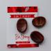 Red Tiger Eye Crystal Worry Stone - Meditation Stress Relief Gift - Healing Energy Reiki Chakra - Buy Online on GoSupps.com