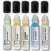Mens Cologne Sampler Sets - Travel Size Perfume Scented Body Oil Alt Fragrances Replicant Perfume Roll on Mini Perfume Bottle for Man 5 pc (Sporty Vibes)
