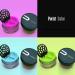 Lensbix Purist Pink Contact Lens Case - Sleek Design for Modern Living | International Shipping Available - Buy Online on GoSupps.com