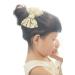 Missgrace Hot Gold Hair Bow.Hair Bows  Hair Clips Girls Hair Bows.Hair Bows