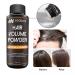 Volumizing Hair Powder - Weightless Strong Hold for Messy Textured Hairstyles | Matte Finish Fine Hair Volumizer 0.7oz - Buy Online on GoSupps.com