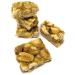 SweetGourmet Original Butter Peanut Squares Candy - 2 Pounds | Delicious Treats - Buy Online on GoSupps.com