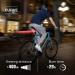 Buy SIGMA SPORT Aura 30 / Curve - Unisex Adult Cycling Light | Black | Fast International Shipping - Buy Online on GoSupps.com