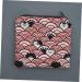 Orfofe Women's Bandage Bag Holder Set - 4 Piece Tampon Storage & Mini Period Organizer | Durable Polyester Cloth - Buy Online on GoSupps.com