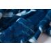 Buy XINNE Boys Girls Soft Bathrobe - Cute Ocean Blue Flannel Hoodie Pajamas for Toddlers & Babies - Perfect Sleepwear Sizes 120/5T - Buy Online on GoSupps.com