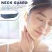 KAZOKO Adjustable Neck Support Collar - Pressure Relief Neck Bandage for Men & Women | Soft Vertebrae Stabilization & Pain Relief - Buy Online on GoSupps.com