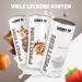 Body IP Perfect Protein 900g | Neutral Whey Isolate & Concentrate | Protein Shake for Muscle Building & Diet | International Shipping Available - Buy Online on GoSupps.com