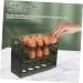 WHAMVOX Egg Storage Box Egg Holder for Fridge Refrigerator Door Egg Rack Storage Rack Egg Tray re-usable Green 26.00X20.00X10.00CM - Buy Online on GoSupps.com