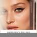 Anti-Smudge Eyeliner Pencil Dual Function Waterproof and Smudge-Proof Long-Lasting Waterproof Eyebrow Pencil Beauty Makeup for Everyday Wear Dates and Birthdays - Buy Online on GoSupps.com