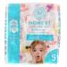 The Honest Company Honest Diapers Size 5 27+ Pounds Rose Blossom 20 Diapers