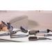 Remington AS8811 Rotating Warm Air Brush with Keratin Protect - Includes 2 Round Brushes Hair Clips & Ceramic Coating for Volume | International Shipping Available - Buy Online on GoSupps.com